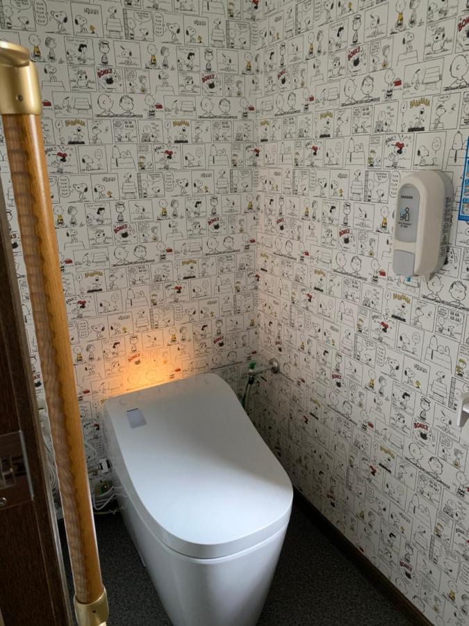 Koyasan Guest House Tommy Zewnętrze zdjęcie
