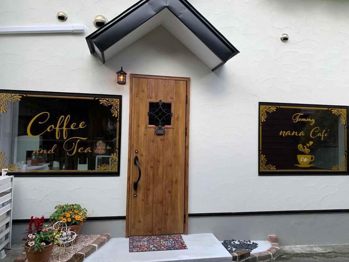 Koyasan Guest House Tommy Zewnętrze zdjęcie