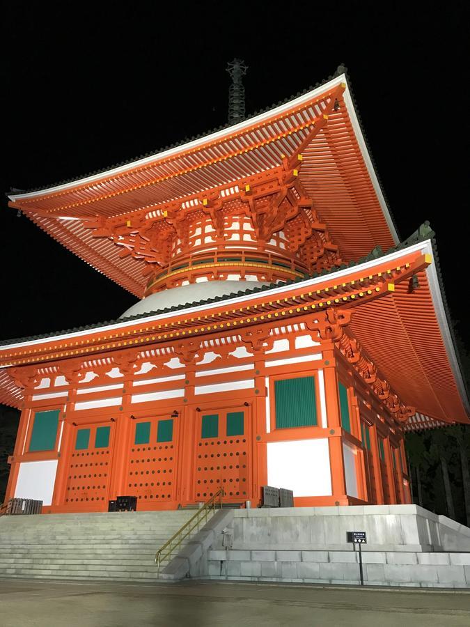 Koyasan Guest House Tommy Zewnętrze zdjęcie