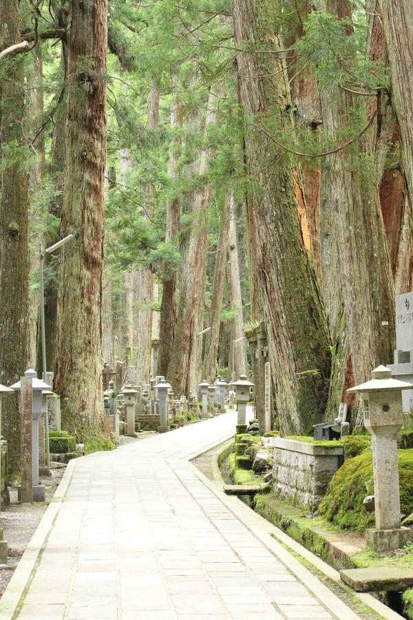 Koyasan Guest House Tommy Zewnętrze zdjęcie