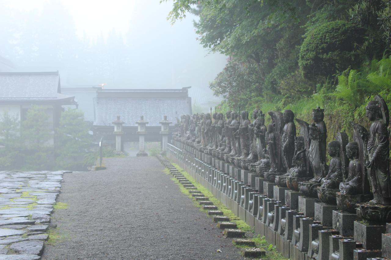 Koyasan Guest House Tommy Zewnętrze zdjęcie