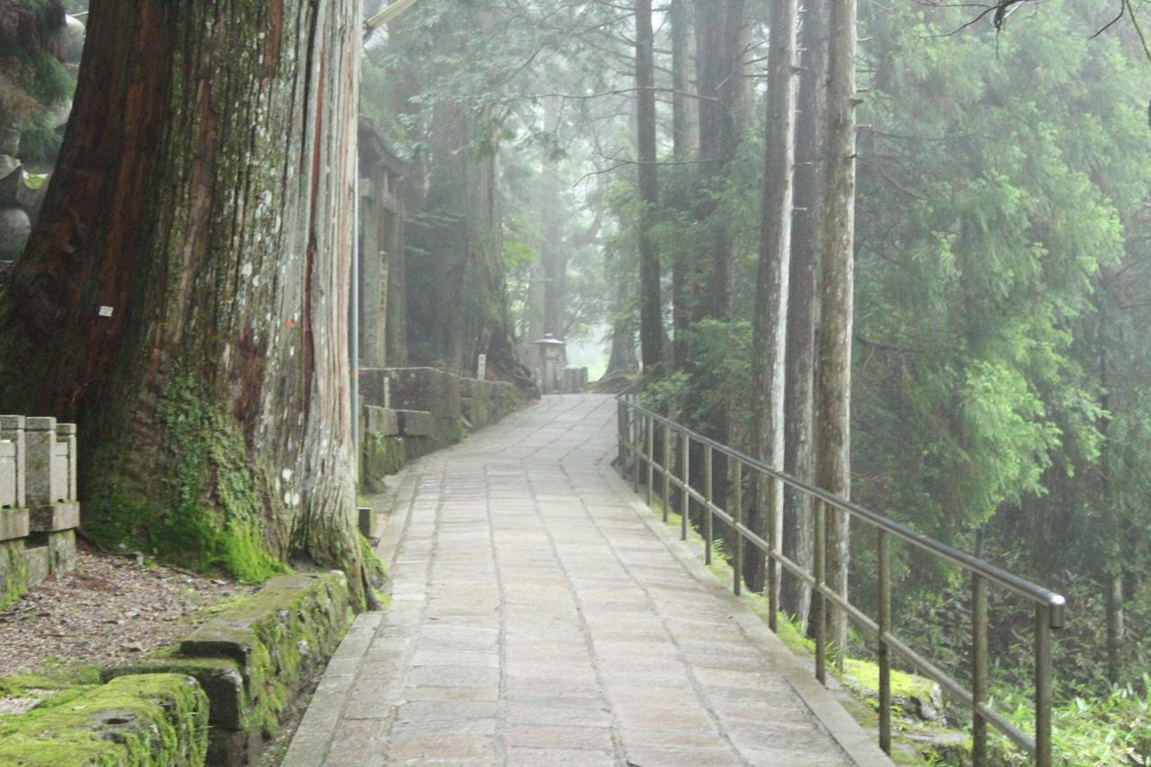 Koyasan Guest House Tommy Zewnętrze zdjęcie