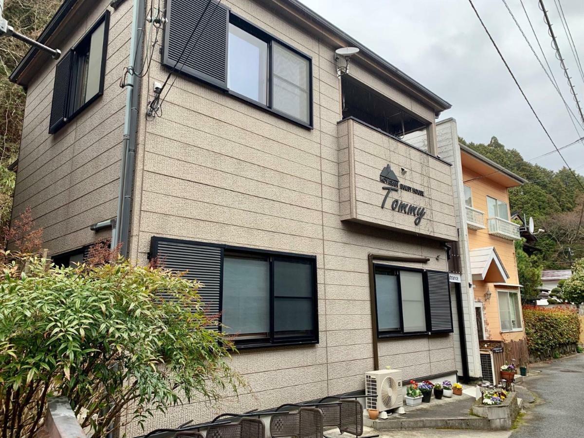 Koyasan Guest House Tommy Zewnętrze zdjęcie